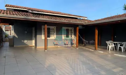 Casa com 3 dorms, martim de sá, caraguatatuba - r$ 790 mil, cod: 1914