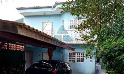 Casa com 4 dorms, Praia do Sapê, Ubatuba - R$ 650 mil, Cod: 1497