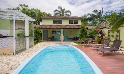 Casa com 3 dorms, Praia da Lagoinha, Ubatuba - R$ 800 mil, Cod: 1938