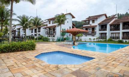 Apartamento com 2 dorms, Saco da Ribeira, Ubatuba - R$ 815 mil, Cod: 1887