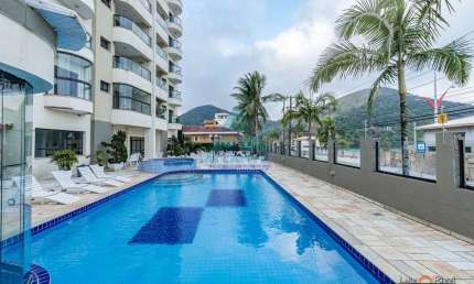 Apartamento com 4 dorms, Martim de Sá, Caraguatatuba - R$ 1.8 mi, Cod: 2261