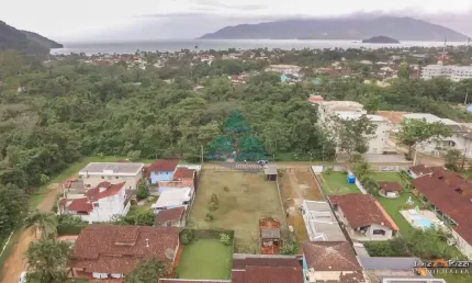 Terreno, Praia da Lagoinha, Ubatuba - R$ 750 mil, Cod: 1003