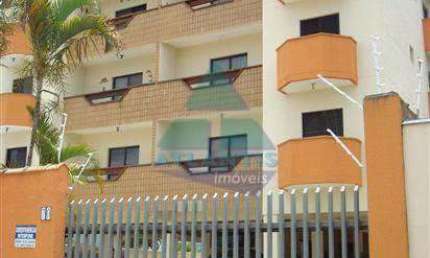 Cobertura com 3 dorms, Indaiá, Caraguatatuba - R$ 950 mil, Cod: 1671