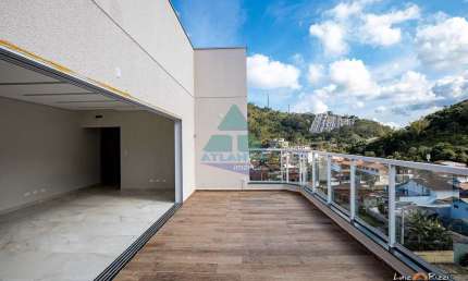 Cobertura com 3 dorms, Praia das Toninhas, Ubatuba - R$ 2.5 mi, Cod: 1850