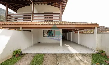 Casa com 3 quartos, praia da lagoinha, ubatuba - r$ 650 mil, cod: 2371