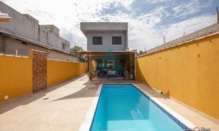 Casa com 3 quartos, Arariba, Ubatuba - R$ 900 mil, Cod: 2328