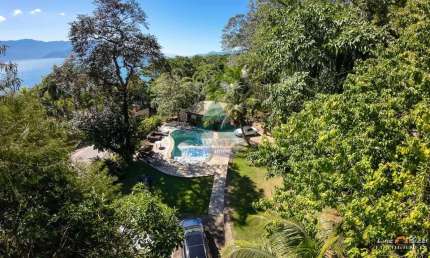 Casa com 4 dorms, Ilhabela, Ilhabela - R$ 4.5 mi, Cod: 2406
