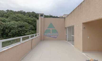 Cobertura com 2 dorms, Praia das Toninhas, Ubatuba - R$ 1.18 mi, Cod: 2431