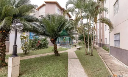 Apartamento com 2 dorms, Praia do Sapê, Ubatuba - R$ 425 mil, Cod: 2475