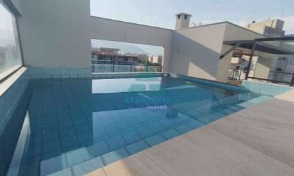 Cobertura com 2 quartos, Itagua, Ubatuba - R$ 1.2 mi, Cod: 2494