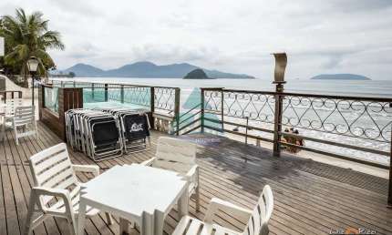 Pousada, Praia do Sapê, Ubatuba - R$ 12 mi, Cod: 1637