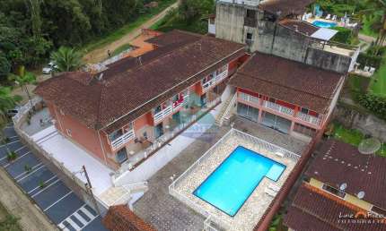 Pousada com 15 dorms, Condomínio Samola, Ubatuba - R$ 4 mi