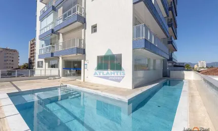 Apartamento com 3 dorms, parque balneário poiares, caraguatatuba - r$ 1.1 mi, cod: 2433