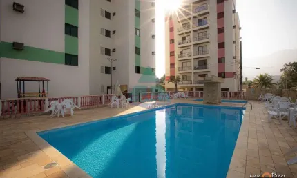 Apartamento com 2 dorms, Massaguaçu, Caraguatatuba - R$ 500 mil, Cod: 2558