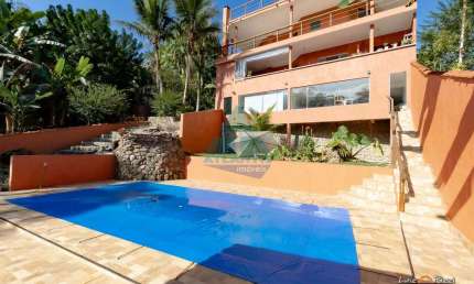 Casa com 5 dorms, Praia Ubatumirim, Ubatuba - R$ 4 mi, Cod: 2387
