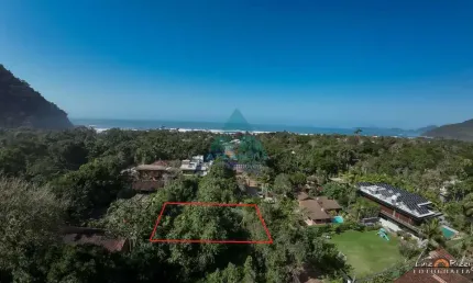 Terreno, Itamambuca, Ubatuba - R$ 1.5 mi, Cod: 2580