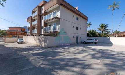Cobertura com 2 dorms, Taquaral, Ubatuba - R$ 350 mil, Cod: 1884