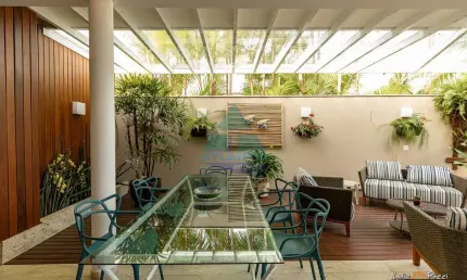 Casa com 4 quartos, Condomínio Lagoinha, Ubatuba - R$ 3.3 mi, Cod: 794