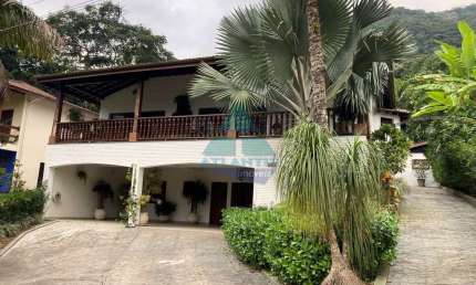 Casa com 6 dorms, Recanto da Lagoinha, Ubatuba, Cod: 727