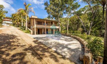 Casa com 3 dorms, Praia do Pulso, Ubatuba - R$ 3.5 mi, Cod: 702