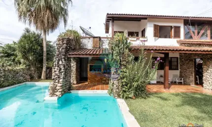 Casa com 3 dorms, condomínio lagoinha, ubatuba - r$ 2 mi, cod: 603
