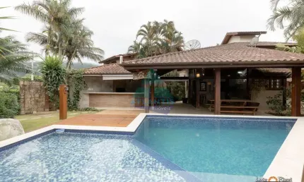 Casa com 5 dorms, Condomínio Lagoinha, Ubatuba - R$ 2.25 mi, Cod: 1204