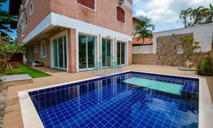 Casa com 5 quartos, Condomínio Lagoinha, Ubatuba - R$ 2.65 mi, Cod: 1222