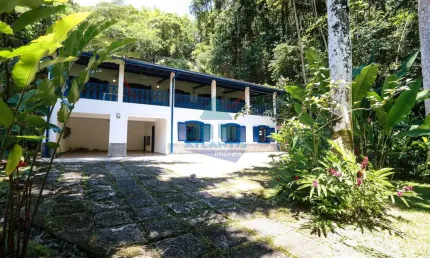Casa com 5 dorms, Praia do Pulso, Ubatuba - R$ 4 mi, Cod: 1253