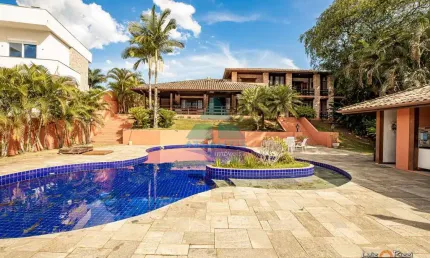 Casa com 6 dorms, Praia Brava, Ubatuba - R$ 6 mi, Cod: 1731