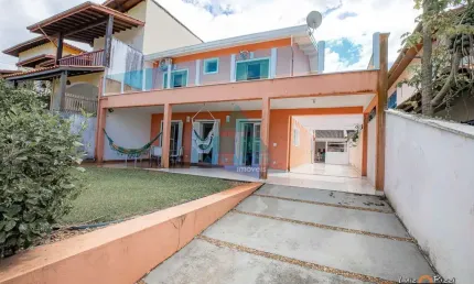 Casa com 6 dorms, condomínio lagoinha, ubatuba - r$ 3.3 mi, cod: 1755