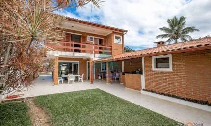 Casa com 3 dorms, Condomínio Lagoinha, Ubatuba - R$ 2.18 mi, Cod: 1773