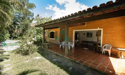Casa com 5 dorms, recanto da lagoinha, ubatuba - r$ 1.8 mi, cod: 2015