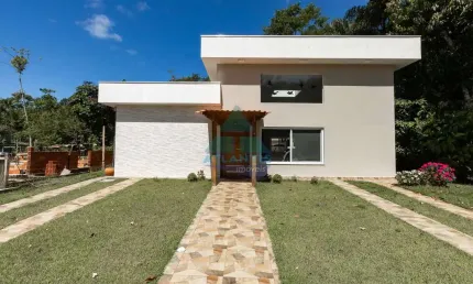 Casa com 3 dorms, Condominio Capitanias, Ubatuba - R$ 1.3 mi, Cod: 2067