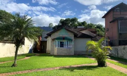 Casa com 2 dorms, Mar Verde II, Caraguatatuba - R$ 750 mil, Cod: 2081