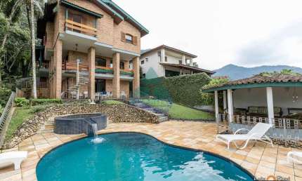 Casa com 4 dorms, Domingas Dias, Ubatuba - R$ 5.2 mi, Cod: 2265