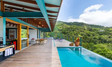 Casa com 4 dorms, Praia do Pulso, Ubatuba - R$ 9 mi, Cod: 2316