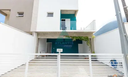 Casa com 3 dorms, Condomínio Samola, Ubatuba - R$ 1.1 mi, Cod: 2375