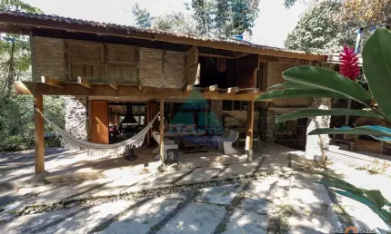 Casa com 6 dorms, praia vermelha do sul, ubatuba - r$ 1.99 mi, cod: 2411