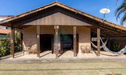 Casa com 4 dorms, Condomínio Lagoinha, Ubatuba - R$ 1.6 mi, Cod: 2447