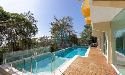 Casa com 4 dorms, Ponta das Toninhas, Ubatuba - R$ 4 mi, Cod: 2477