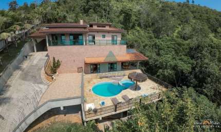 Casa com 3 quartos, Ponta das Toninhas, Ubatuba - R$ 5 mi, Cod: 2499