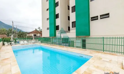 Apartamento com 3 dorms, Centro, Caraguatatuba - R$ 645 mil, Cod: 2323