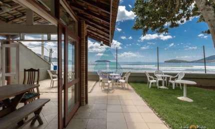 Casa com 4 quartos, Praia do Sapê, Ubatuba - R$ 3.6 mi, Cod: 2606