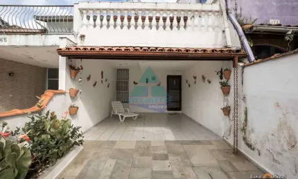Casa com 4 quartos, Condomínio Samola, Ubatuba - R$ 700 mil, Cod: 1817
