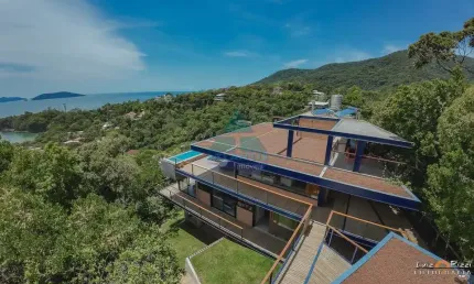 Casa com 5 quartos, Praia do Pulso, Ubatuba - R$ 7.5 mi, Cod: 2620