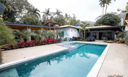 Casa com 5 quartos, Pedra Verde, Ubatuba - R$ 4.1 mi, Cod: 1875