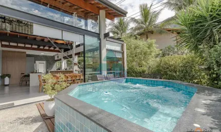Casa com 4 quartos, Pedra Verde, Ubatuba - R$ 2.8 mi, Cod: 2599