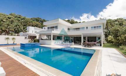 Casa com 10 quartos, Praia da Cocanha, Caraguatatuba - R$ 17 mi, Cod: 2664