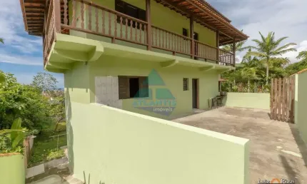 Casa com 3 quartos, Condomínio Samola, Ubatuba - R$ 980 mil, Cod: 2671