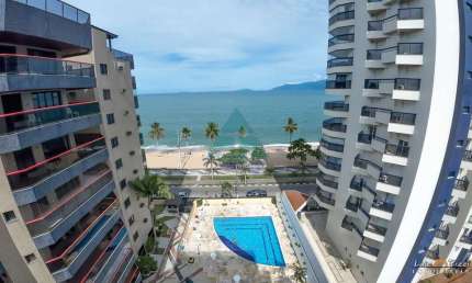 Apartamento com 3 quartos, Martim de Sá, Caraguatatuba - R$ 1.4 mi, Cod: 2687